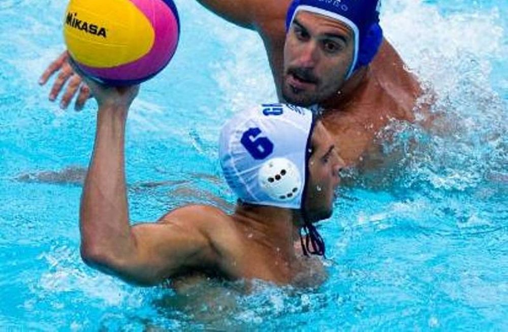 Υποδέχεται την Τουρκία για το World League