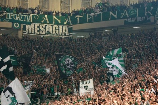 «Αποχαιρετούμε το 2011 μαζί στο ΟΑΚΑ»