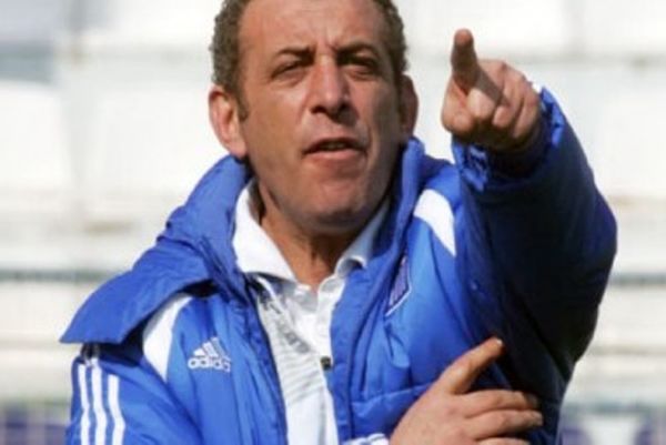 Αλεξίου: «Δεν με φοβίζει ο Τύρναβος»