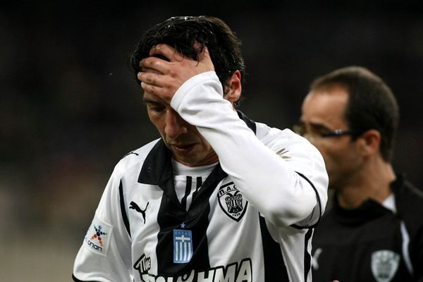 Κοντρέρας: «Να εξαντλήσω το συμβόλαιό μου με τον ΠΑΟΚ»