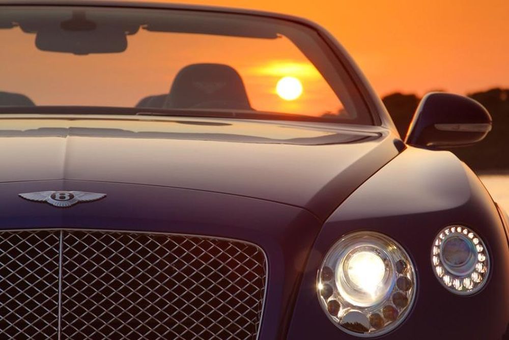 Nέα Bentley Continental – Σειρά V8