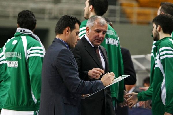 Ανεβάζει ρυθμούς ο Παναθηναϊκός