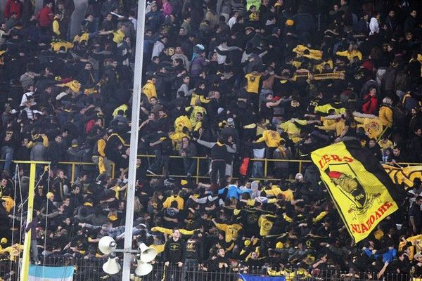 Με 1000 φιλάθλους ο Άρης απέναντι στην Πανθρακικό