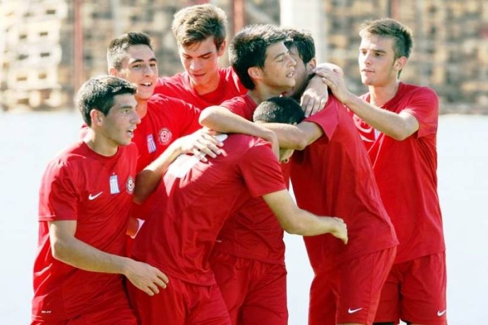 Ξάνθη-Πανιώνιος 3-1 (Κ20)