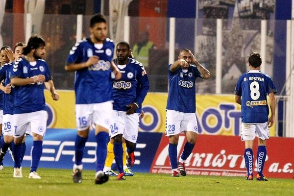 Πάνοπλος ο Ατρόμητος με ΑΕΚ