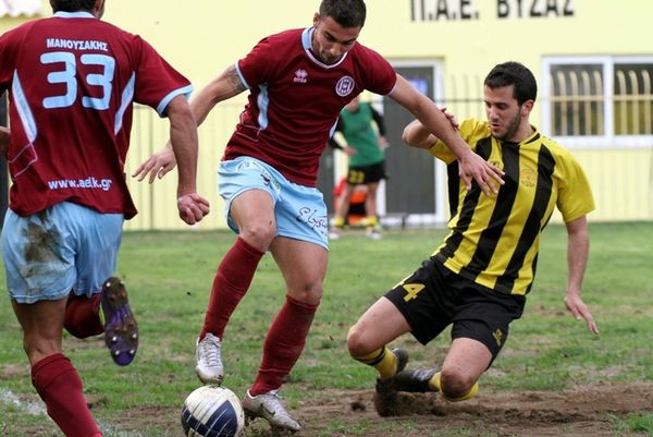 Μοιράστηκαν βαθμούς, αλλά όχι εντυπώσεις, Βύζας και Καλλονή