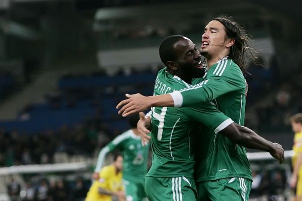 «Αστέρας» Λέτο, οδηγεί τον Παναθηναϊκό (videos+photos)