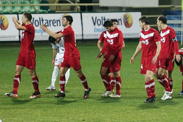 «Γκάζωσε» για Ευρώπη η SKODA Ξάνθη, 1-0 τον Πανιώνιο (photos)