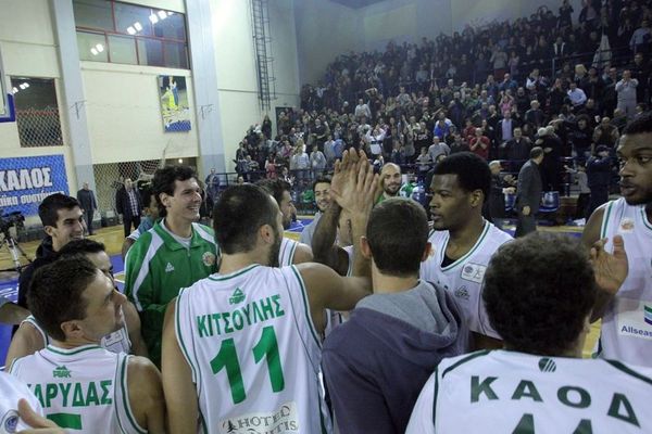 «Καθάρισε» την Καβάλα ο ΚΑΟΔ