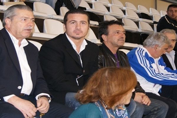 Στο ΒΑΚ και ο Μαχλάς
