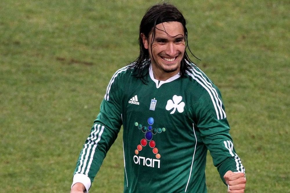 Σας... βουτάει ο Λέτο-οο....