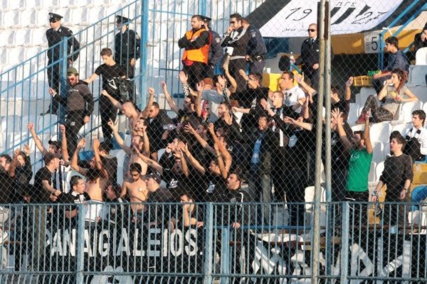 Να κάνει το 7 στα 7 ο Παναιγιάλειος