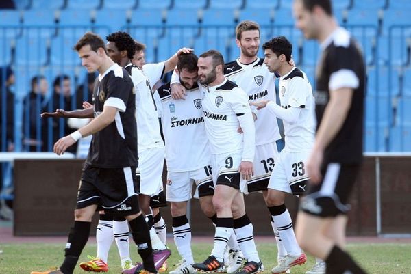 «Πτήση» Ευρώπης για τον ΠΑΟΚ, 2-0 τη Δόξα (videos+photos)