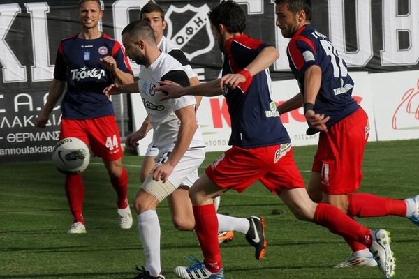 Βαθμός «χρυσάφι» για την Κέρκυρα (video+photos)