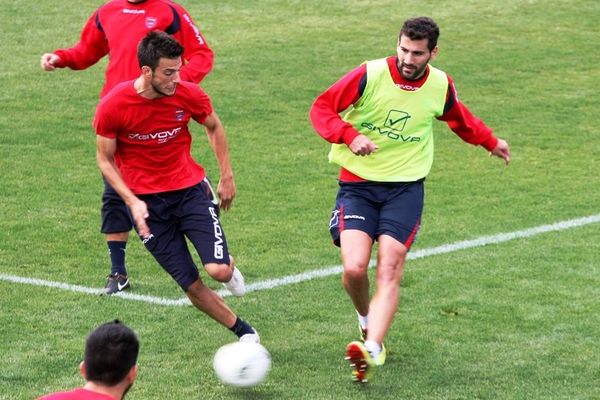 Αμφίβολος και με Καλλονή ο Σιόβας