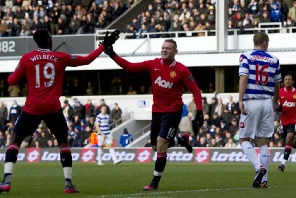 Εύκολα στην κορυφή η Μάντσεστερ Γιουνάιτεντ