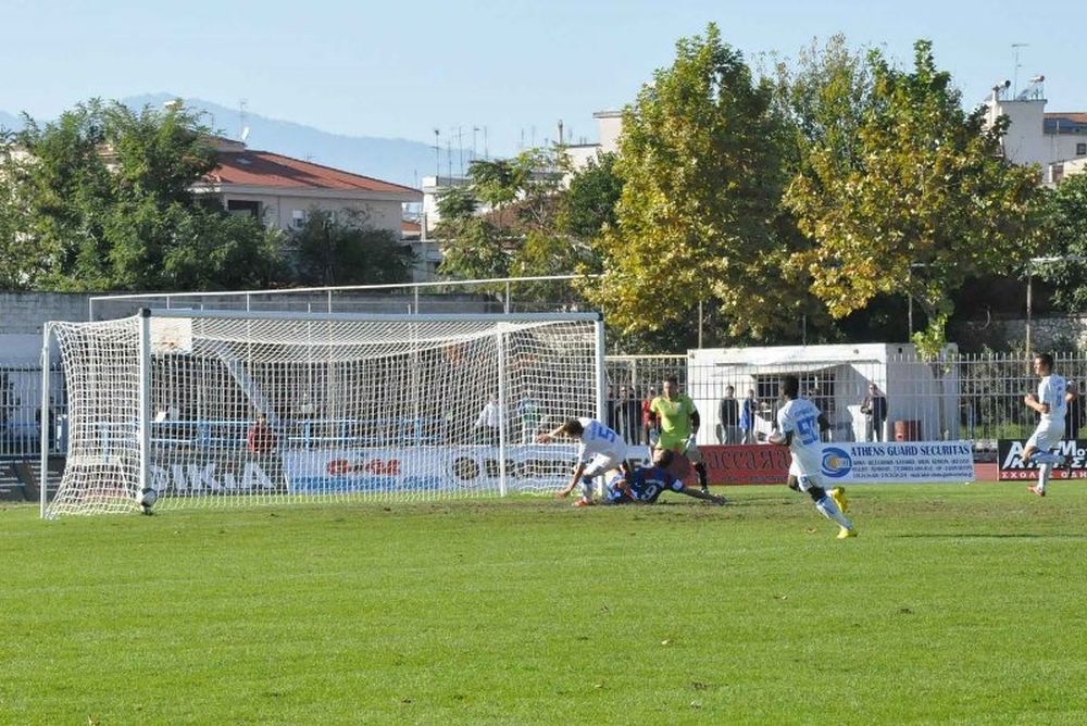 Κερδισμένοι Αμπελωνιακός και ΑΟΚ