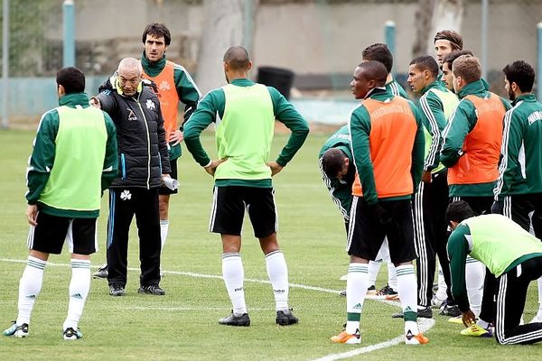 Αποθεραπεία για Παναθηναϊκό