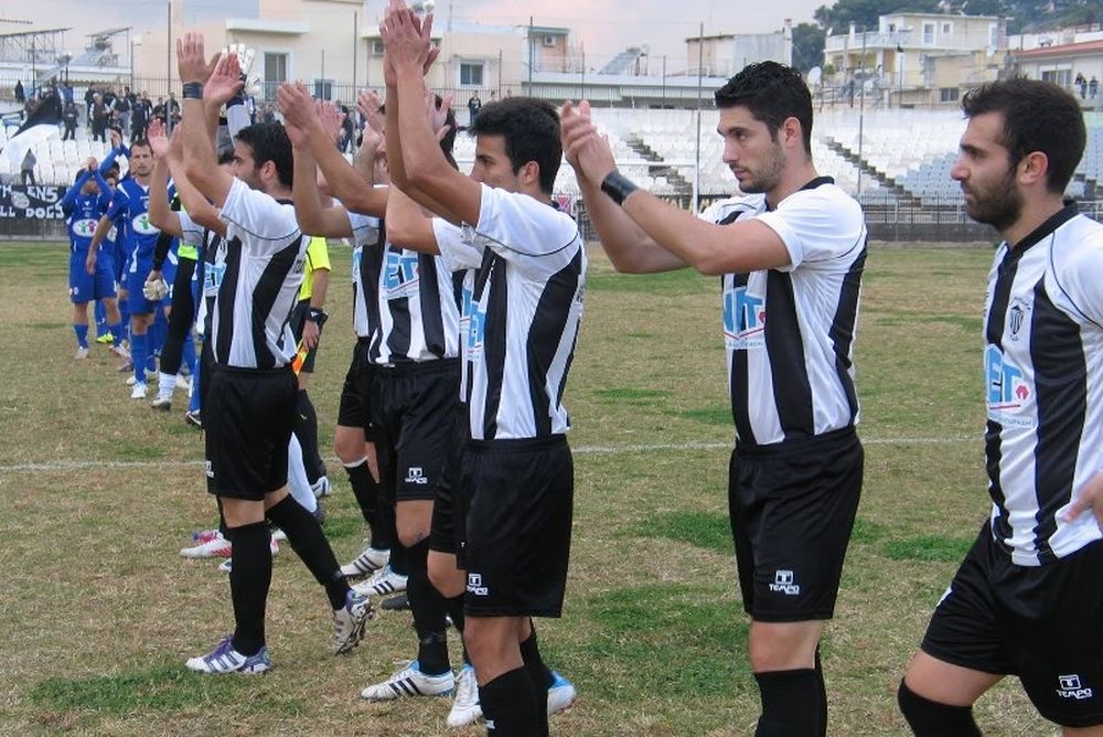 Έχασε την ευκαιρία η Καλαμάτα