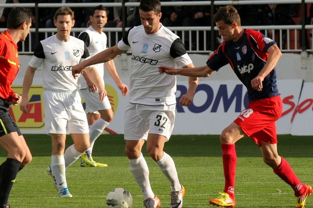 Video: ΟΦΗ-Κέρκυρα 0-0 (καλύτερες φάσεις) 