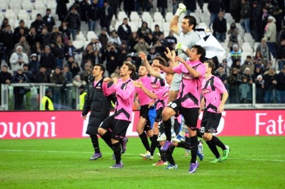 Στο… ρελαντί η Γιουβέντους