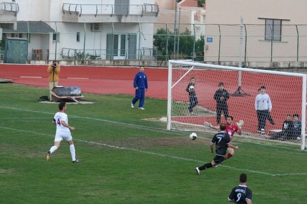 Πρωταθλητής χειμώνα ο Παναιγιάλειος!