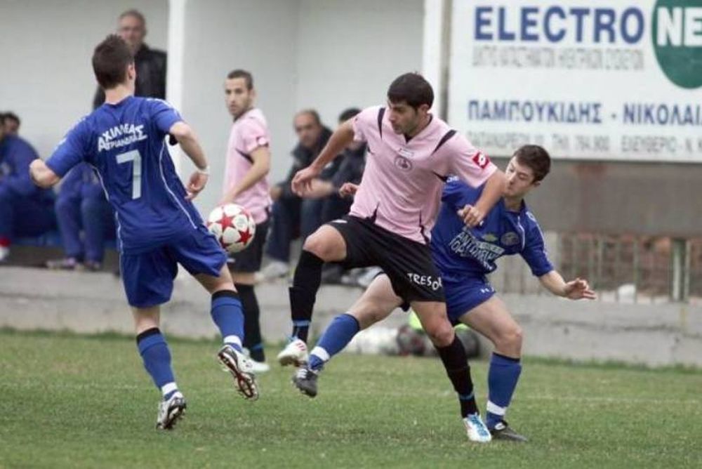 Ισόπαλο το ντέρμπι στο Λάκωμμα