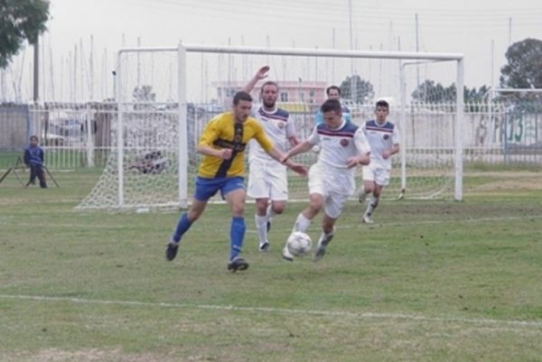  		Μεσολόγγι-Τρίκαλα 2011 0-0