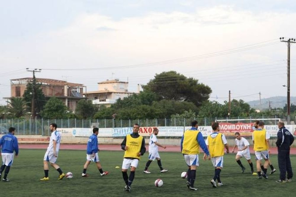 Αστέρας Βάρης-Κορωπί 5-0