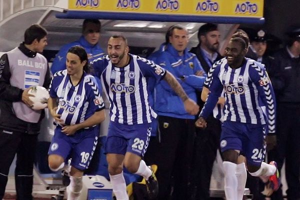 Video: Ατρόμητος - ΑΕΚ 1-0 (φάσεις και γκολ) 