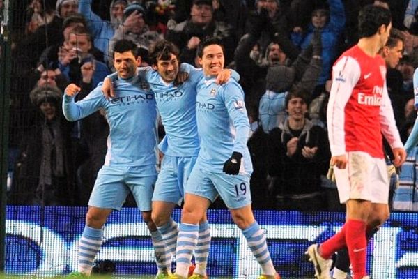 Πήρε το ντέρμπι η Σίτι και έπιασε κορυφή