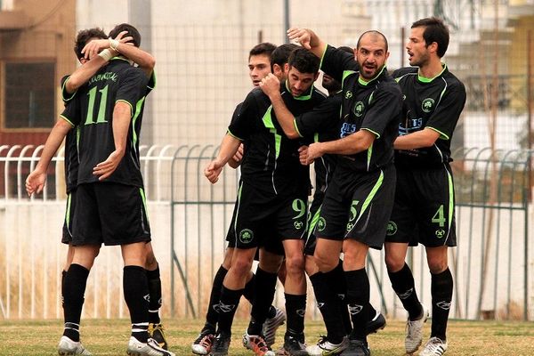 Αχαρναϊκός-Ιωνικός 2-0