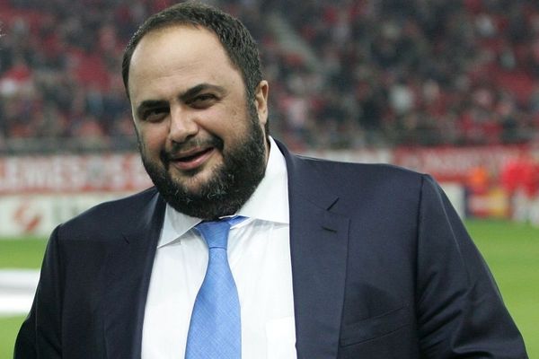 Μαρινάκης: «Καλές γιορτές»