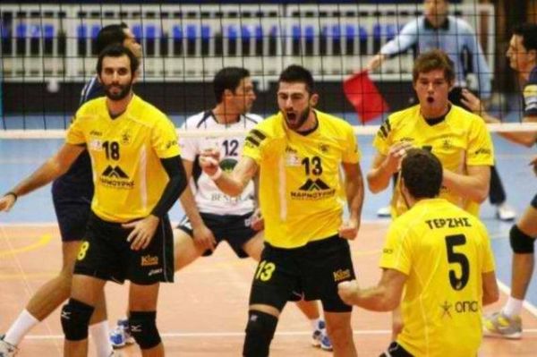 «Θρίλερ» στο Αλεξάνδρειο με νικητή τον Άρη