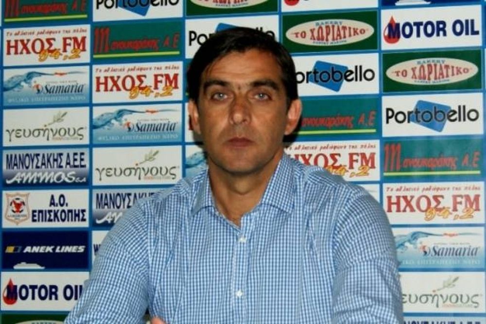Ξηράκης: «Μας έλειψε η ψυχή»