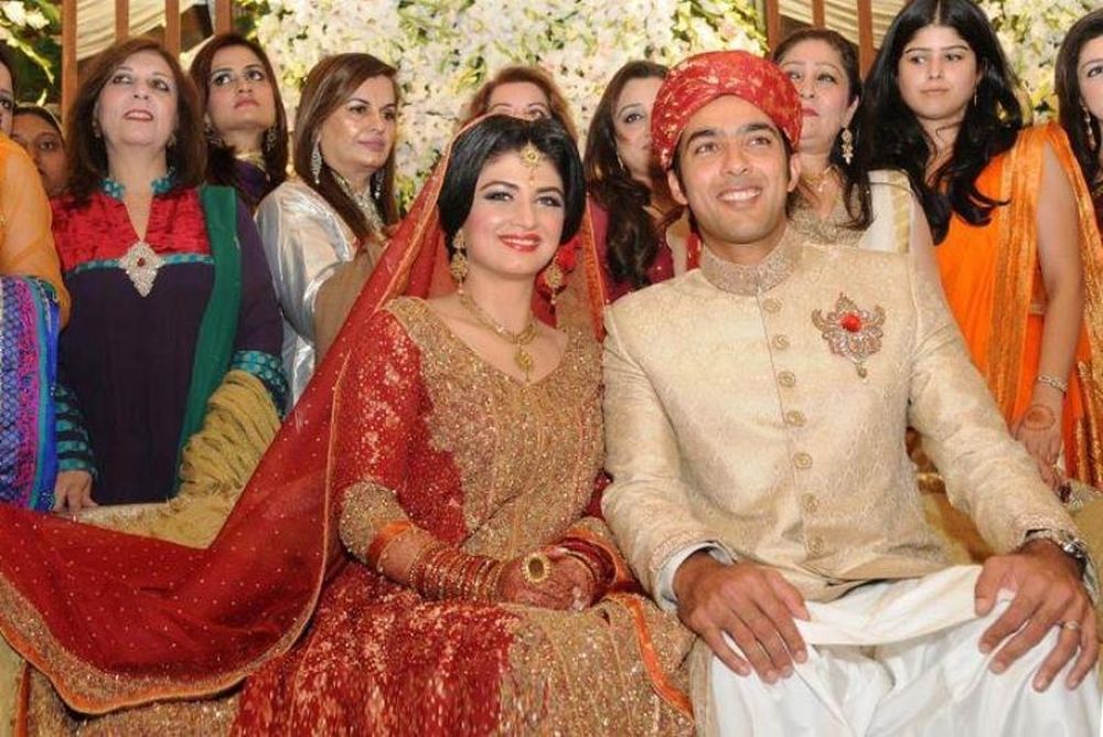 Παντρεύτηκε ο «πρίγκιπας του Πακιστάν» (photos)