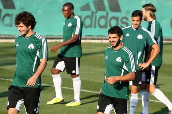 Με «ρεζέρβες» στον Εύοσμο ο Παναθηναϊκός