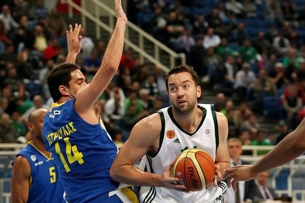 Μετατέθηκε το Παναθηναϊκός - Περιστέρι