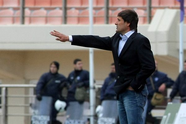 Ετοιμος για το ματς Κυπέλλου ο Εργοτέλης