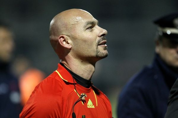 Οι διαιτητές στους «32» του Κυπέλλου