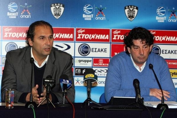 Βασικός στόχος η εξυγίανση του ΠΑΟΚ (photos)