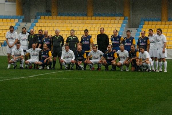 Μήνυμα αλληλεγγύης οι παλαίμαχοι του Παναιτωλικού