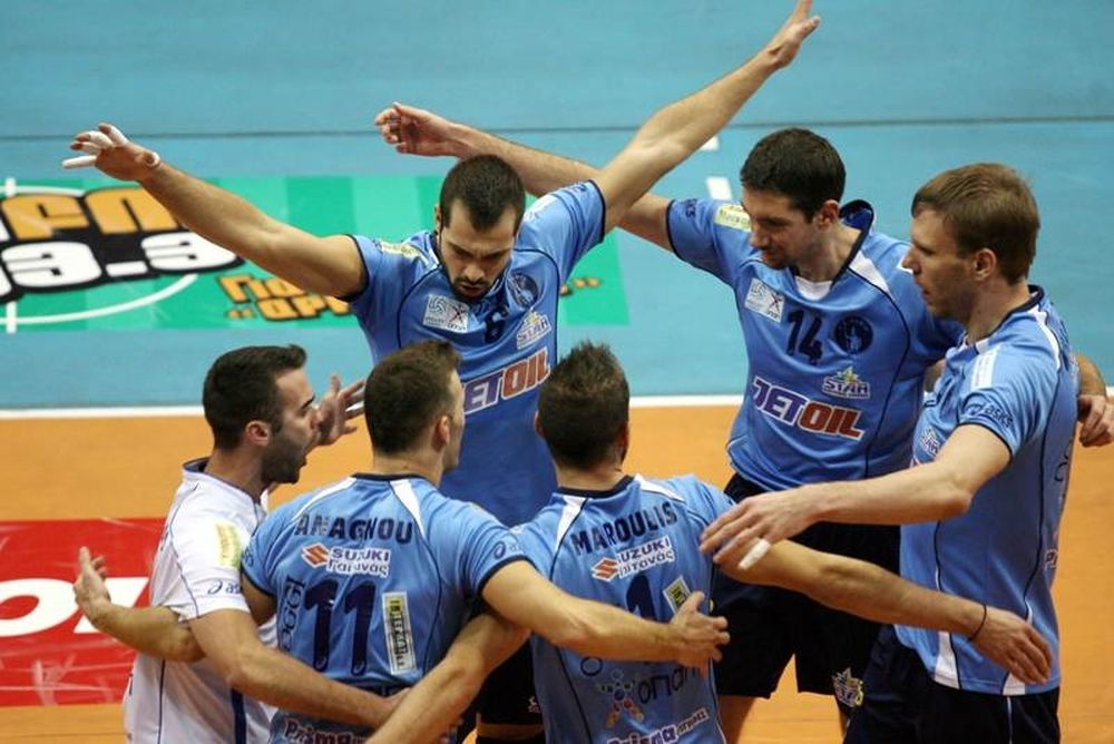 Χωρίς κούραση η Λαμία