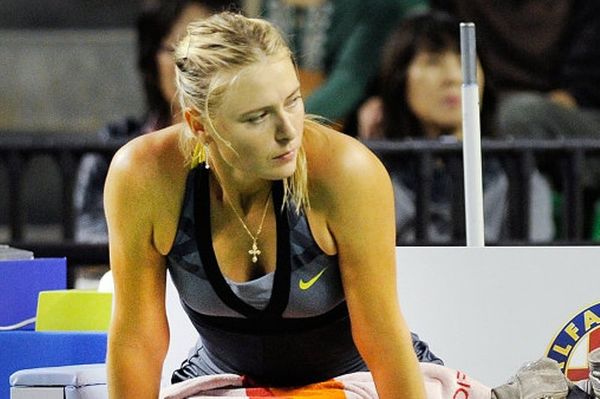 Η Σαράποβα στο Fed Cup