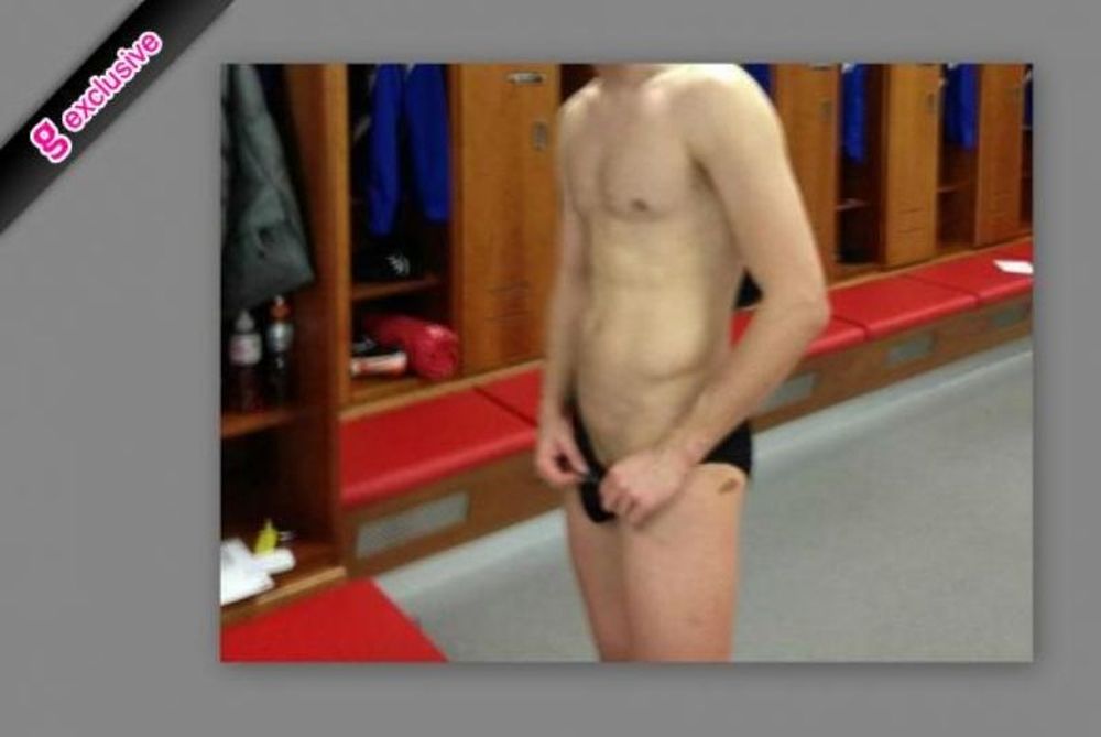 O… sexy τερματοφύλακας!