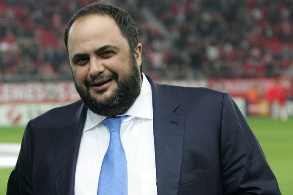 Συνάντηση με τη Θύρα 7 ο Μαρινάκης