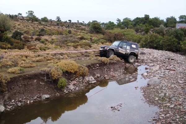 5ο  ENDURO 4x4 Λέσβου