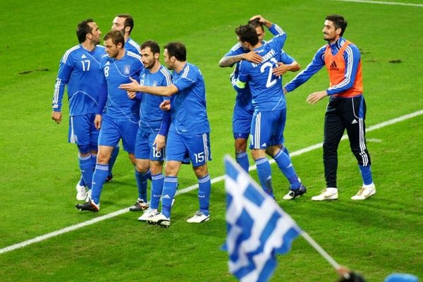 Φιλικό με Βέλγιο για την Ελλάδα