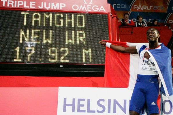 Αποκλεισμός για τον Τάμγκο αλλά το «παρών» στο Λονδίνο