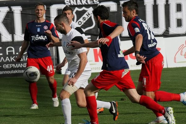 Το μυαλό στον Πλατανιά για την Κέρκυρα